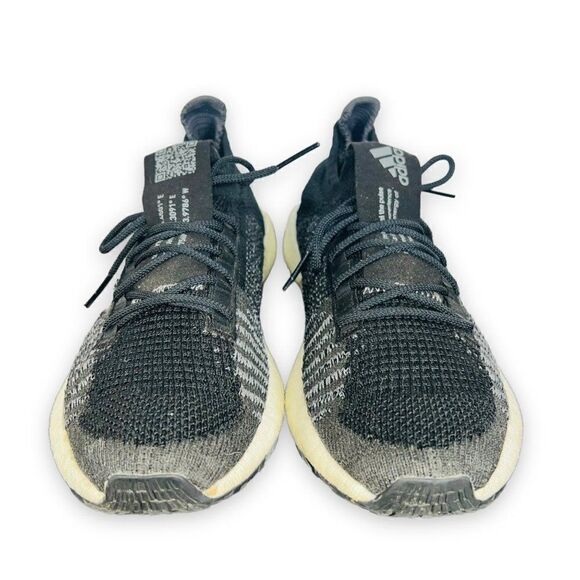 Adidas PulseBoost HD 'Core Black' FU7343 Women's 9 - Picture 3 of 11